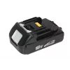 SYNERGY21 S21-LED-NB00397 20W LED építőlámpa Makita 18V akkumulátorokhoz, 2000 lm, 6500K, IP54