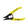SYNERGY21 S215661 száloptikai kábelcsupaszító fogó 3 lyuk 125/250/900 µm 1,6-3 mm kábelekhez