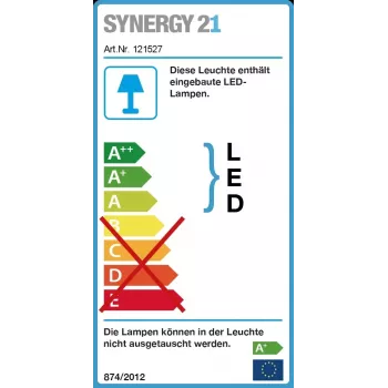 SYNERGY21 S21-LED-TOM01006 LED kültéri lámpa 50W szürke semleges fehér