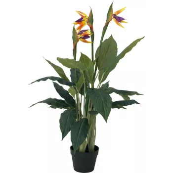 EUROPALMS Strelitzia műnövény, 90 cm 82540502