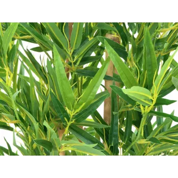 EUROPALMS bambusz deluxe, műnövény, 150 cm 82509166