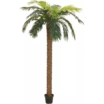 EUROPALMS Phoenix Palm Deluxe műnövény, 250 cm 82509724