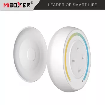 SYNERGY21 S1-G Sunrise LED távirányító Dual White CCT MiLight/MiBoxer rendszerekhez