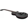 DIMAVERY LP-800 Electric Guitar, Matte Black 26219400