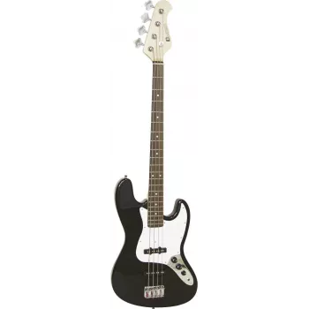 DIMAVERY JB-302 Electric Bass Guitar, Black 26222010