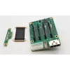 ALLNET Rock Pi 4 SATA HAT Penta NAS alaplap hálózati tároláshoz Rock_SATA-Penta_Hat