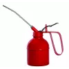 IWH fém olajkanna 300 ml horganyzott acél szivattyúval és fém kifolyóval 032016