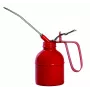 IWH fém olajkanna 300 ml horganyzott acél szivattyúval és fém kifolyóval 032016