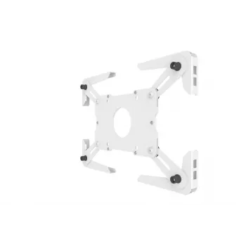 ALLNET VesaFLEX-Mount/7.9w fehér tablet VESA tartó 7,9-10,1