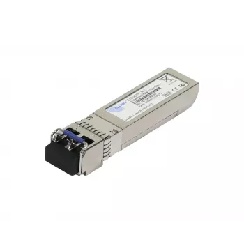 ALLNET SFP+ 10G LR transceiver, LC duplex, 1310nm, 10km, Intel E10GSFPLR kompatibilis