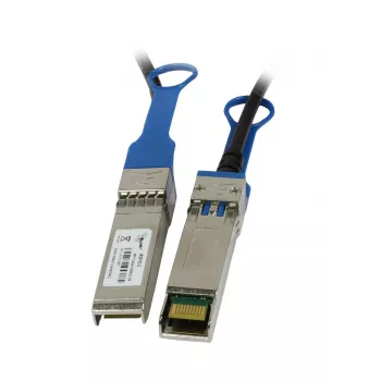 ALLNET SFP+ 10G Direct Attach rézkábel, 1m, HP/Aruba J9281D-C kompatibilis