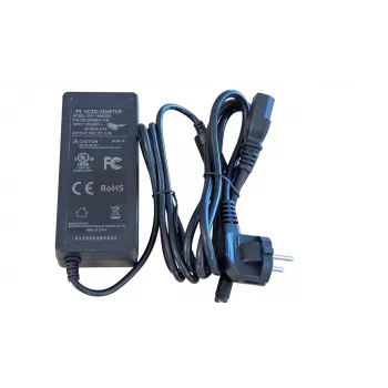 ALLNET 19V 5A 95W csere tápegység 5,5x2,1mm dugóval, EU dugó PSU19V/5A_5,5_2,1MM