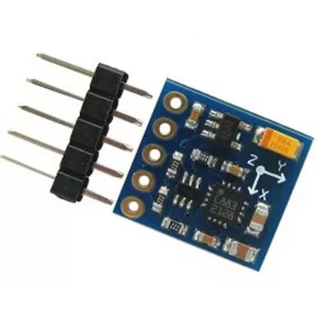 ALLNET 4duino 3 tengelyes iránytű modul (ALL_OY_3249-1)