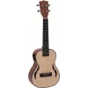 DIMAVERY UK-800 koncert ukulele, lucfenyő 26255855