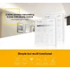 SYNERGY21 T1 MiLight Smart Panel egyszínű 4 zónás érintős távirányító