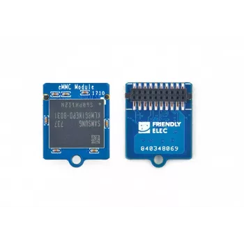 ALLNET FriendlyELEC 64GB eMMC modul az operációs rendszer SD adapter nélküli indításához (FE-EMM64GB)