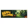 EUROPALMS Halloween banner, kísérteterdő, 300x90cm 80164205