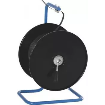 Banholzer & Wenz piros lakkozott PP pántolószalag-adagoló 200/280/406 mm magokhoz (17604)