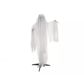 EUROPALMS Halloween animált szellemfigura Kari, hangvezérelt, 170cm 83316178