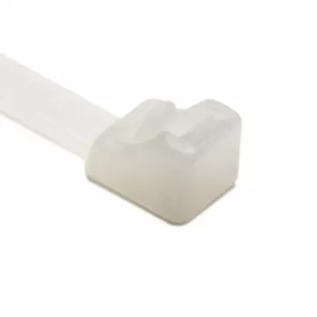 HellermannTyton RT50S kábelkötöző natúr, 200 x 4,6 mm, 100 darab 115-06319