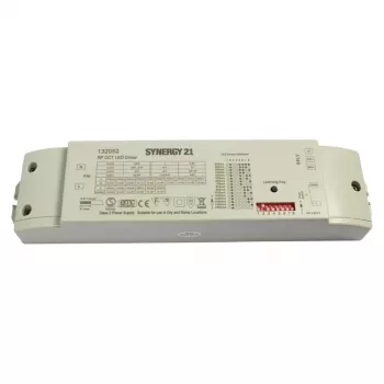 SYNERGY21 EOS 05 4 csatornás DALI-2 LED vezérlő 24V 75W tápegységgel