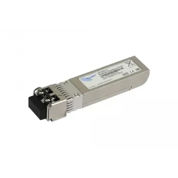 ALLNET SFP+ 10GBASE-SR adó-vevő, LC Duplex, multimódusú, 850nm, 300m, HP J9150D kompatibilis