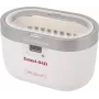 EMAG EMMI-04D ultrahangos tisztító 0,6 L, 40 W, 45 kHz, rozsdamentes acél tartály, műanyag ház