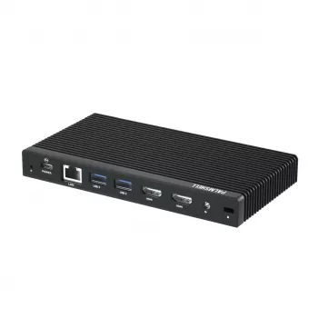 ALLNET Palmshell Slim X2L Intel Celeron J4125 8GB 32GB mini PC (Palmshell-D8E32H1)