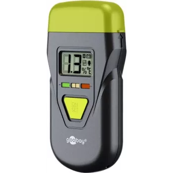 Goobay Tools nedvességmérő 77832