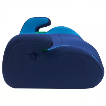 Petex Max 302 gyermekülés-emelő kék ECE R129 i-Size 125-150 cm 19-36 kg