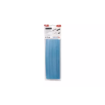 HELLERMANNTYTON HIS-3 Heat Shrink Tubing Set, 3:1, 128 pcs, Assorted Colours, 100 mm 308-31212