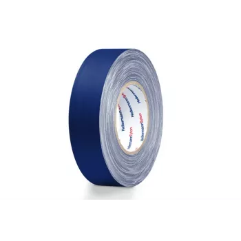 Hellermann Tyton 712-00500 PVC elektromos szigetelőszalag, fekete, 15 mm x 10 m
