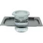 EMAG EM-20DG turmixgép-fedélkészlet 2,0L tartályhoz 600ml üvegtartállyal