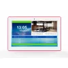ALLNET MeetTwo-150W 15 inch tárgyalótermi tablet RGB-LED-del, Android 16, NFC/RFID, fehér