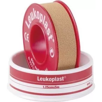 Söhngen Leukoplast Classic cink-oxid ragtapasz 5 m x 1,25 cm fehér 1009201