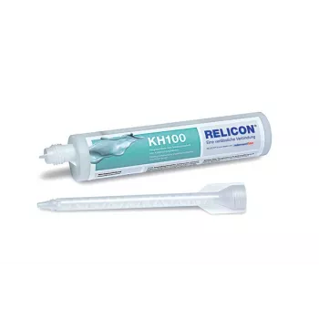 HellermannTyton 2K-KH100 250ml kétkomponensű gél patron SF rendszerrel Gel100-250mlKH100-CL (435-00835)