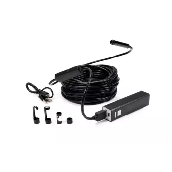 HellermannTyton Cable Scout Cam-DIV-BK ellenőrzőkamera-modul 897-90060