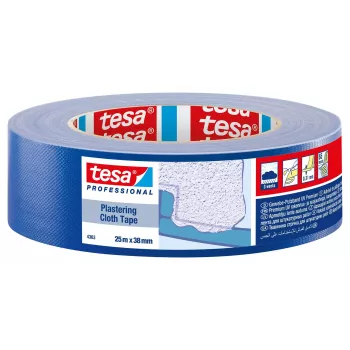 tesa 04363-00003-01 kék vakolószalag 25 m x 38 mm