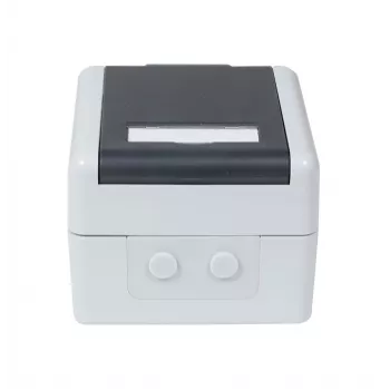 SYNERGY21 Keystone modul fali ház IP44 2 modulhoz, fehér S216388