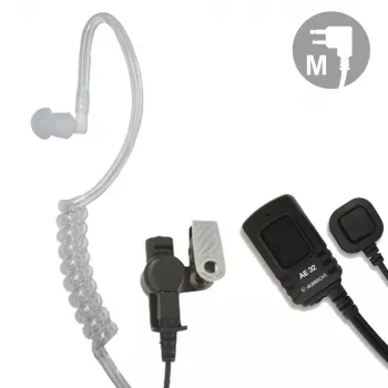 MIDLAND Albrecht AE 32 M hangszórós mikrofon-headset 41636