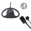 Midland Albrecht AE 34 M headset mikrofonnal és PTT-vel, Motorola csatlakozó (41637)