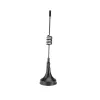 Midland Albrecht Minimag 440 SMA mágneses talpantenna, 430-450 MHz, SMA csatlakozó, 3 m RG-174 kábel 65740