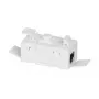 f-tronic RJ45 patch-patch összekötő PPV5 Cat 5e, fehér 7110117