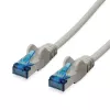 ABUS TVAC40831 Cat6a S/FTP patch kábel, 5 m, fehér