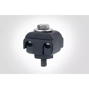 HellermannTyton 435-01558 öntapadós acél kábelkötegelő-tartó, fekete, 19 x 19 mm, 4,8 mm-es kábelkötegelőhöz, 100 darab