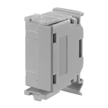 Rutenbeck ClassEA RJ45 csatlakozómodul DIN-sínre, árnyékolt, 10G, 1 port 13910261