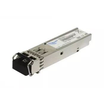ALLNET SFP adó-vevő modul 1000BASE-SX LC duplex MMF 850nm 550m kompatibilis HP Aruba Instant On R9D16A-C