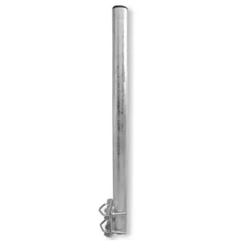 WEISS MAV7548 árboc-hosszabbítás 75 cm - 48 mm átmérő, horganyzott acél 39060