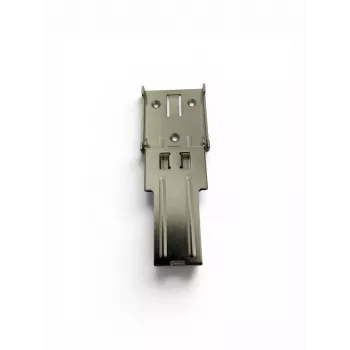 ALLNET ALL-SGI81xx DIN-síntartó v2 - szereléstartozék ipari switch-ekhez ALL-SGI81xx_DIN-Holder2