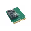 ALLNET Radxa M.2 E-Key SATA adapter (RA013)